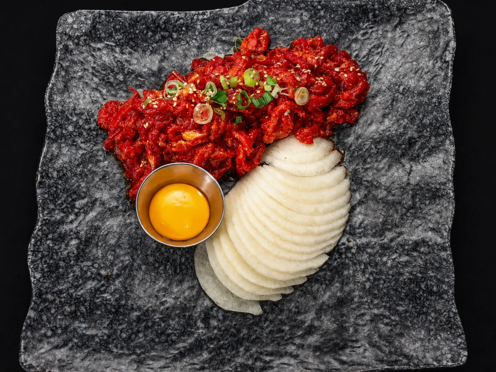 Korean Beef Tartare
