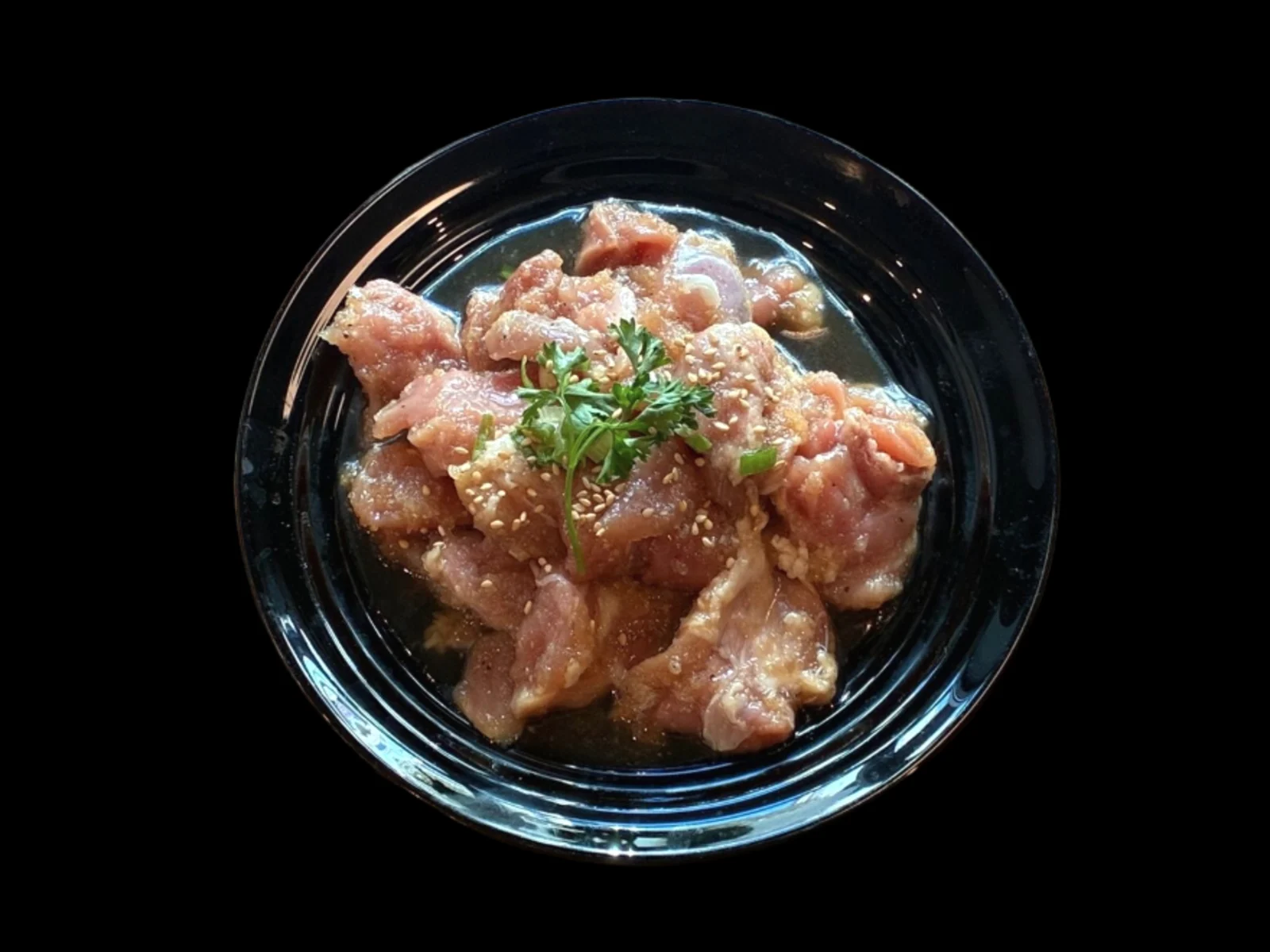 Marinated Chicken 닭불고기
