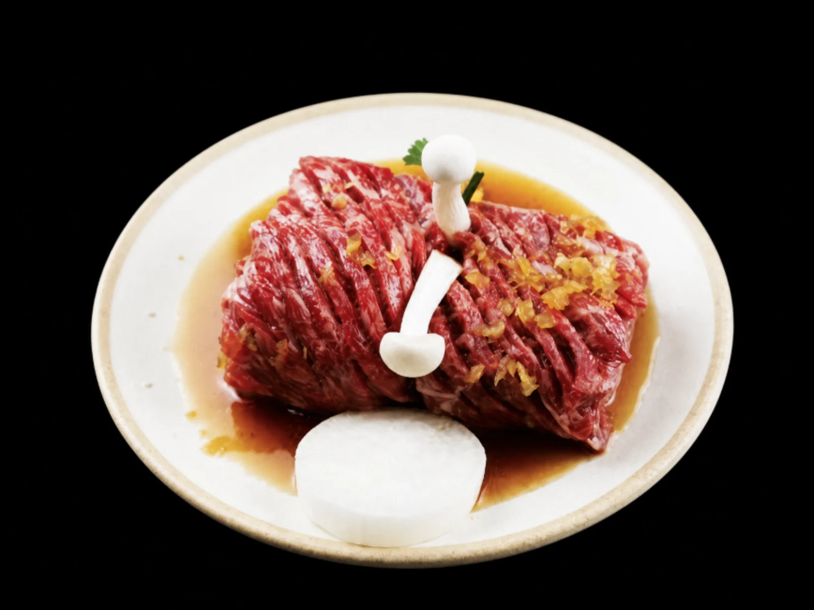 Marinated Beef Short Rib 양념소갈비