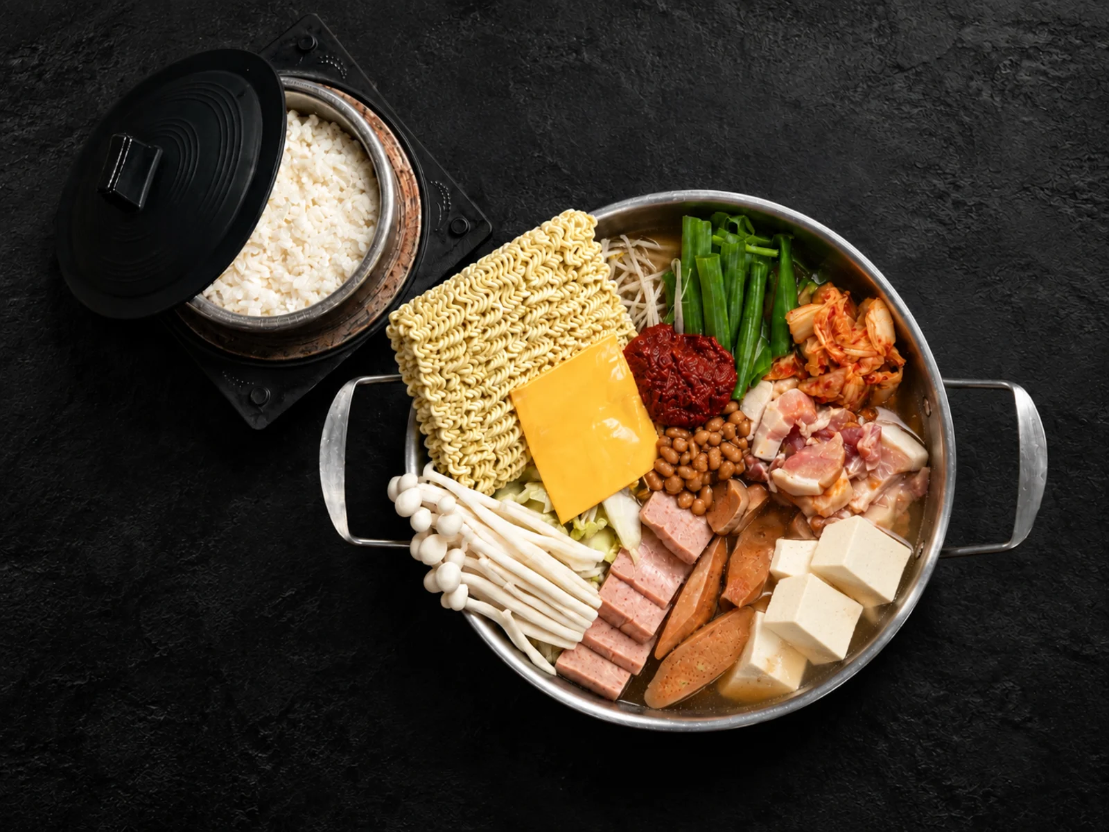 Korean Army Hot Pot (For 2)