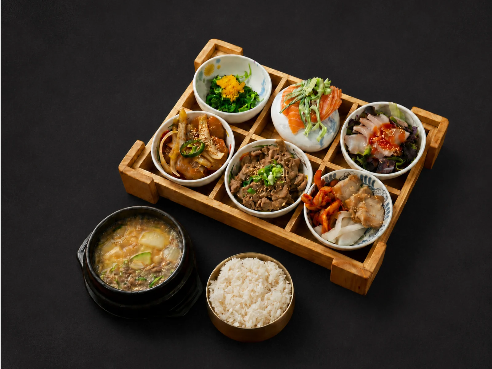Jeju Hansang(For 1)