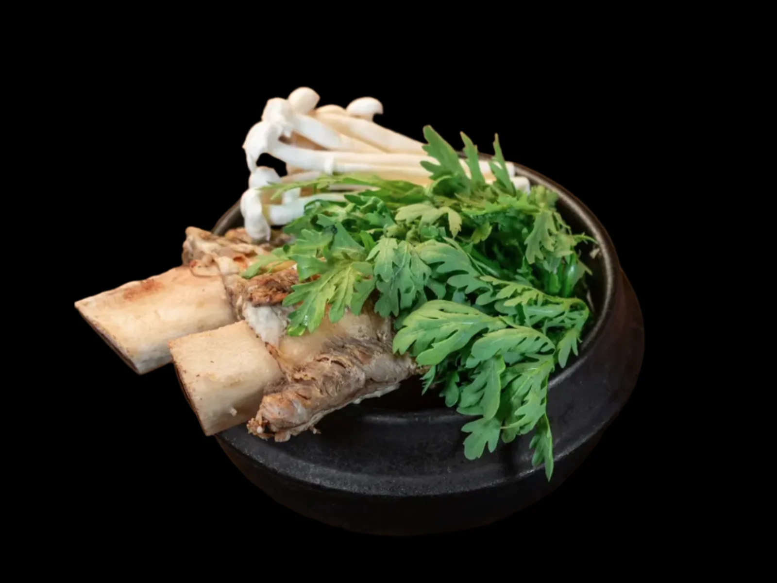 Beef Short Rib Soup 왕갈비탕