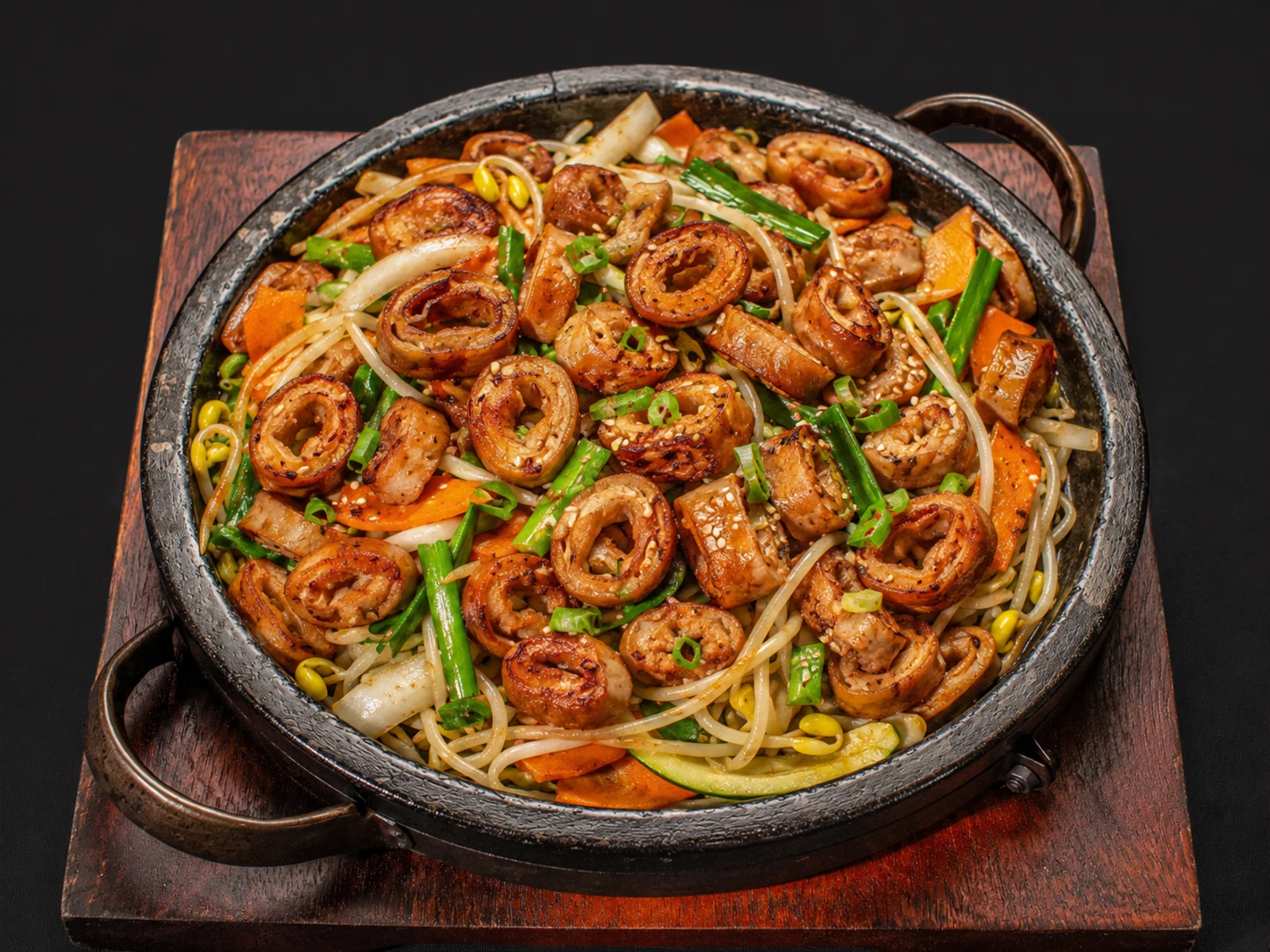 Salted Pork Intestines