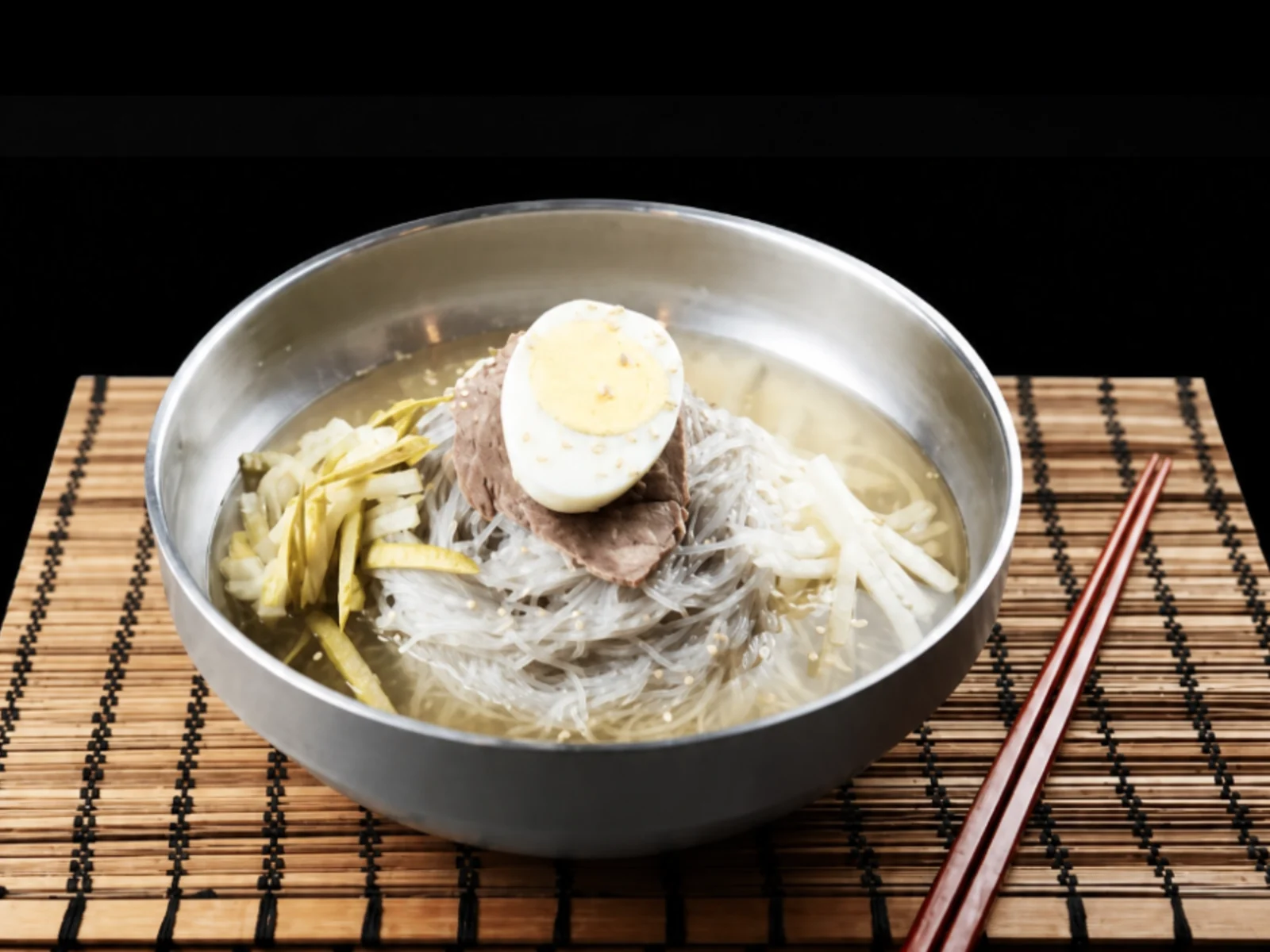 Cold Noodles 물냉면