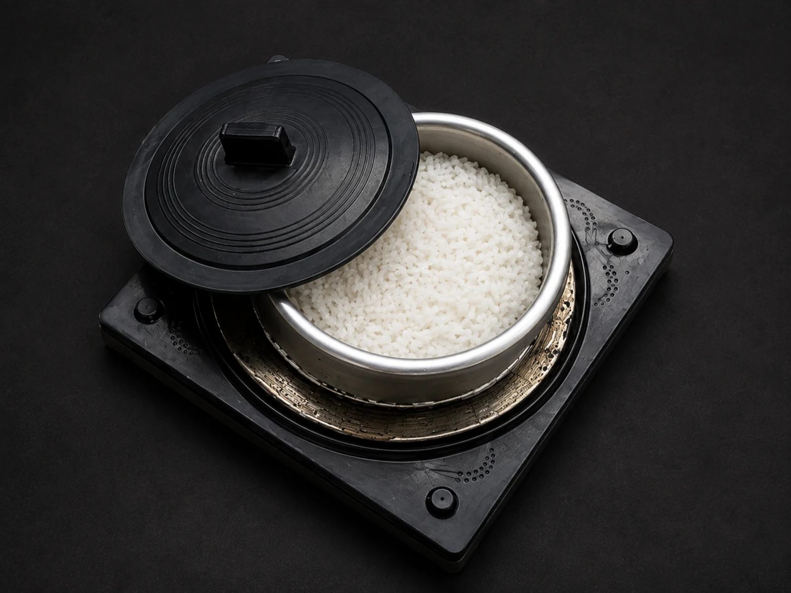 Stone Pot Rice (1 Portion)