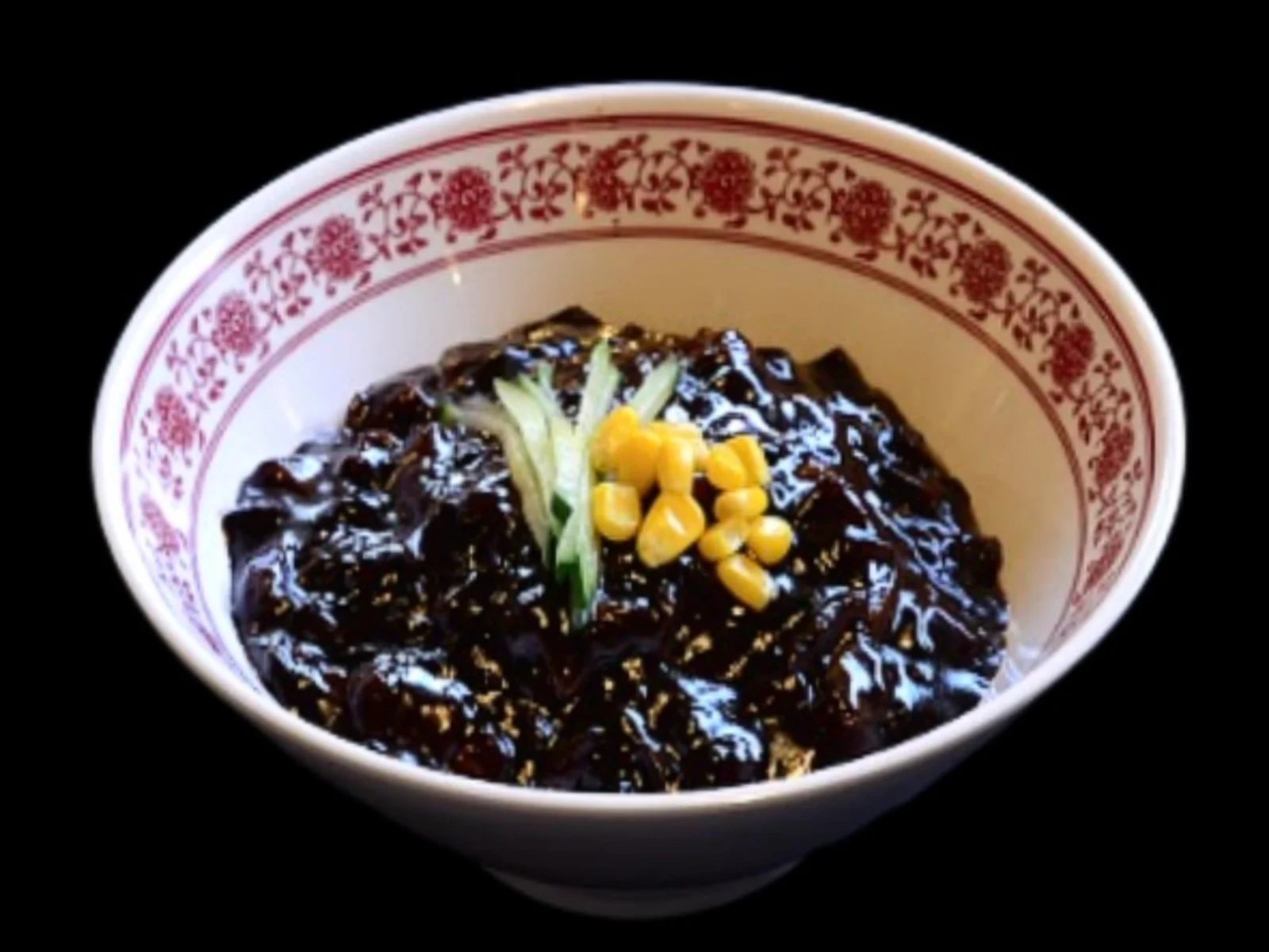 Black Bean Noodle (짜장면)