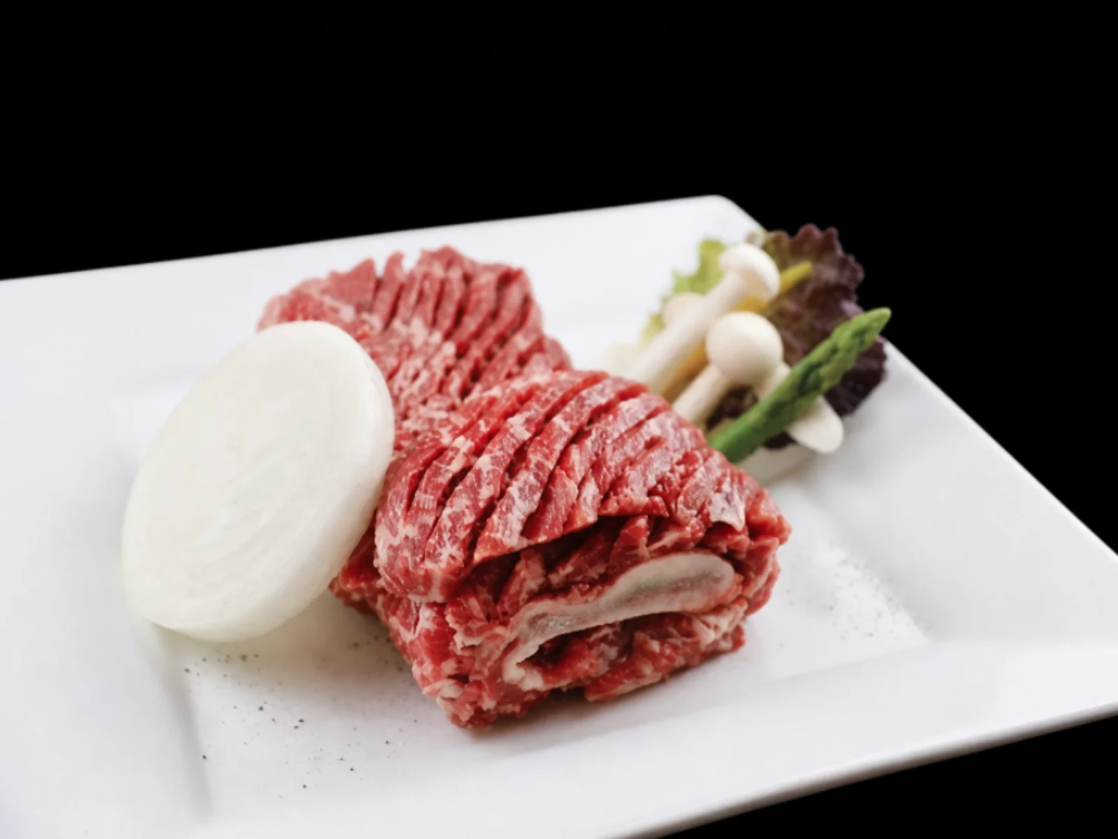 Beef Short Rib 생갈비