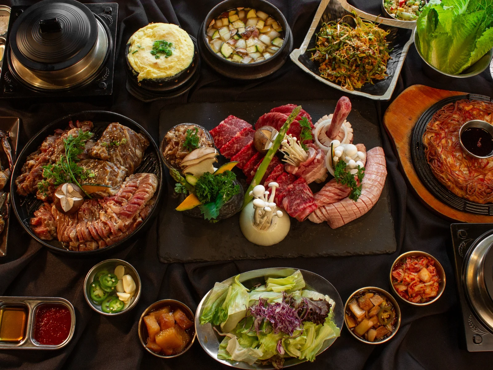 Deluxe Set 디럭스 세트