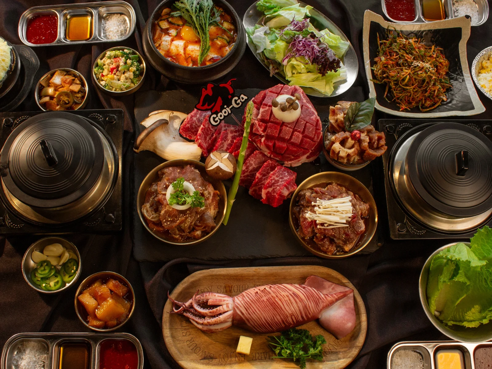 Gooi-Ga Special 구이가 스페셜