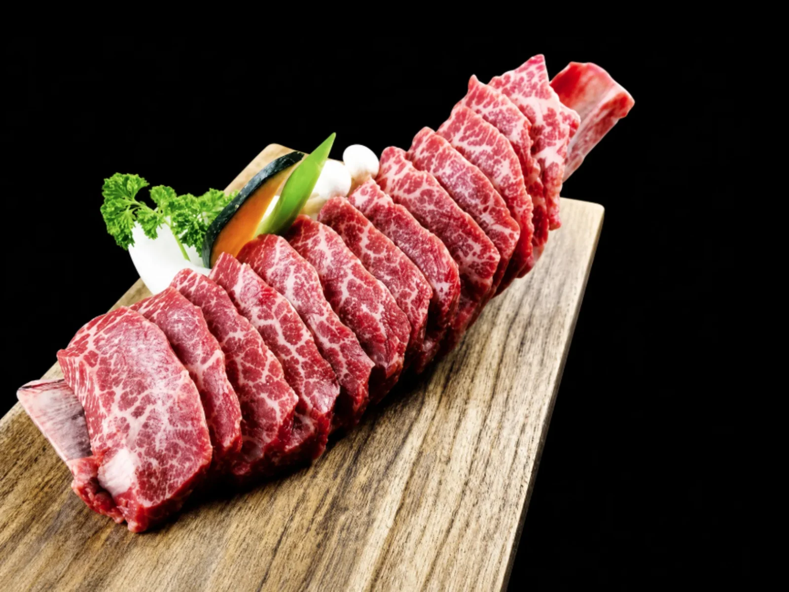 Beef Boneless Short Rib 꽃살