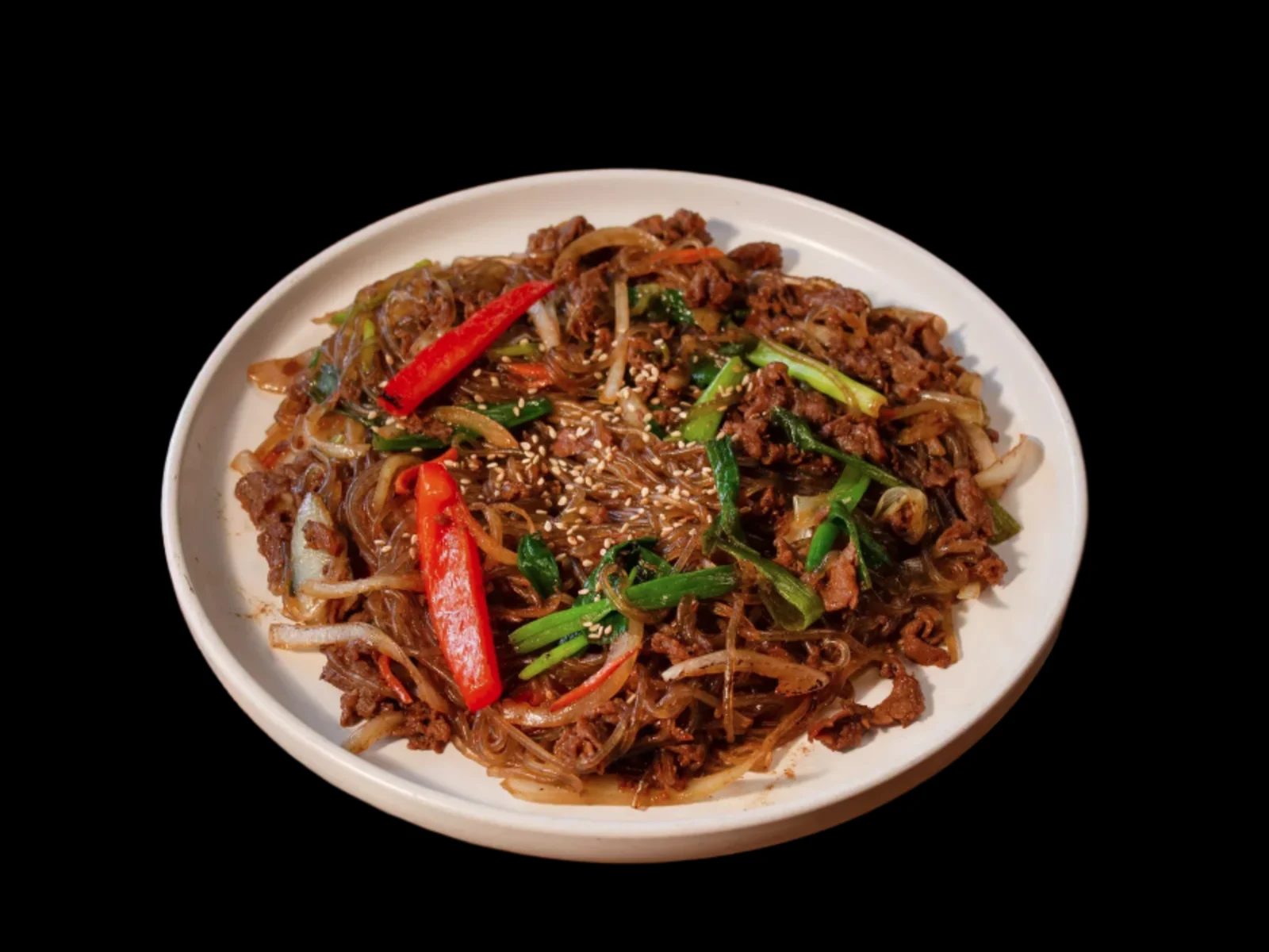 Japchae 잡채