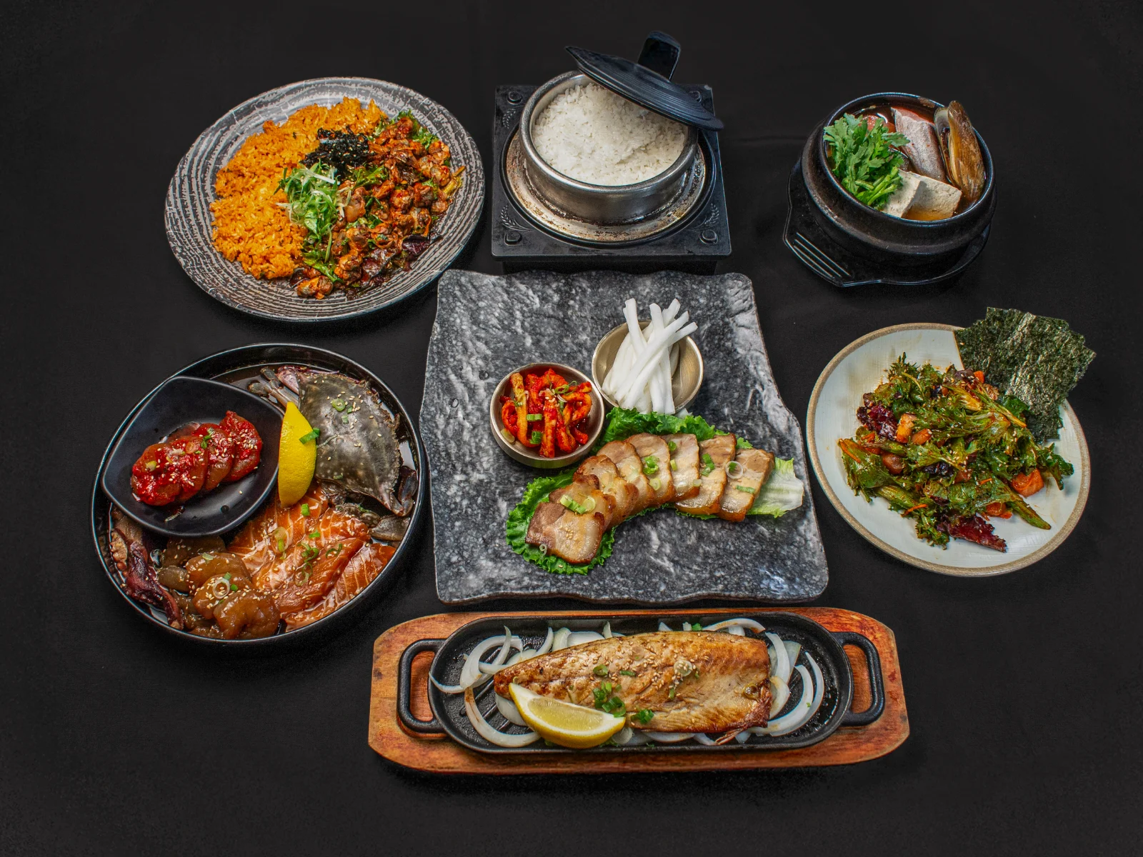 Jeju Combo A (For 2-3people)
