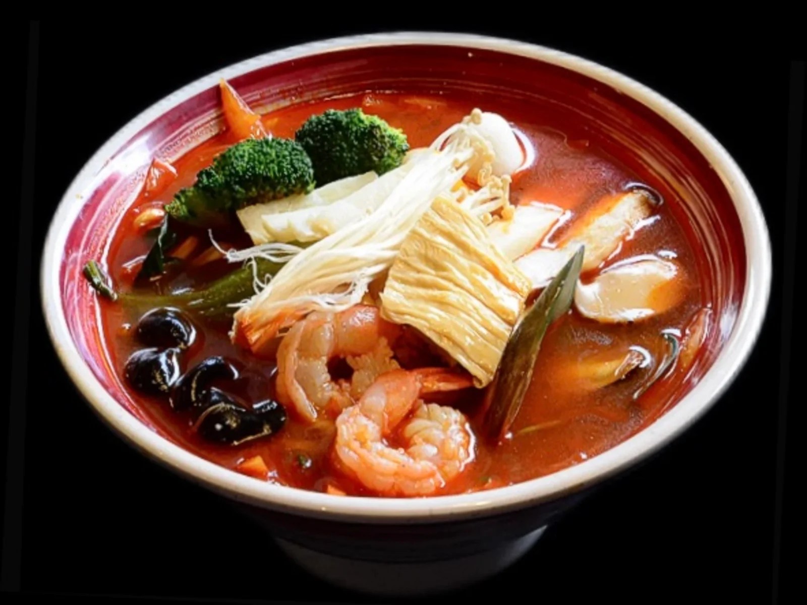 Mala Jjamppong (마라짬뽕)