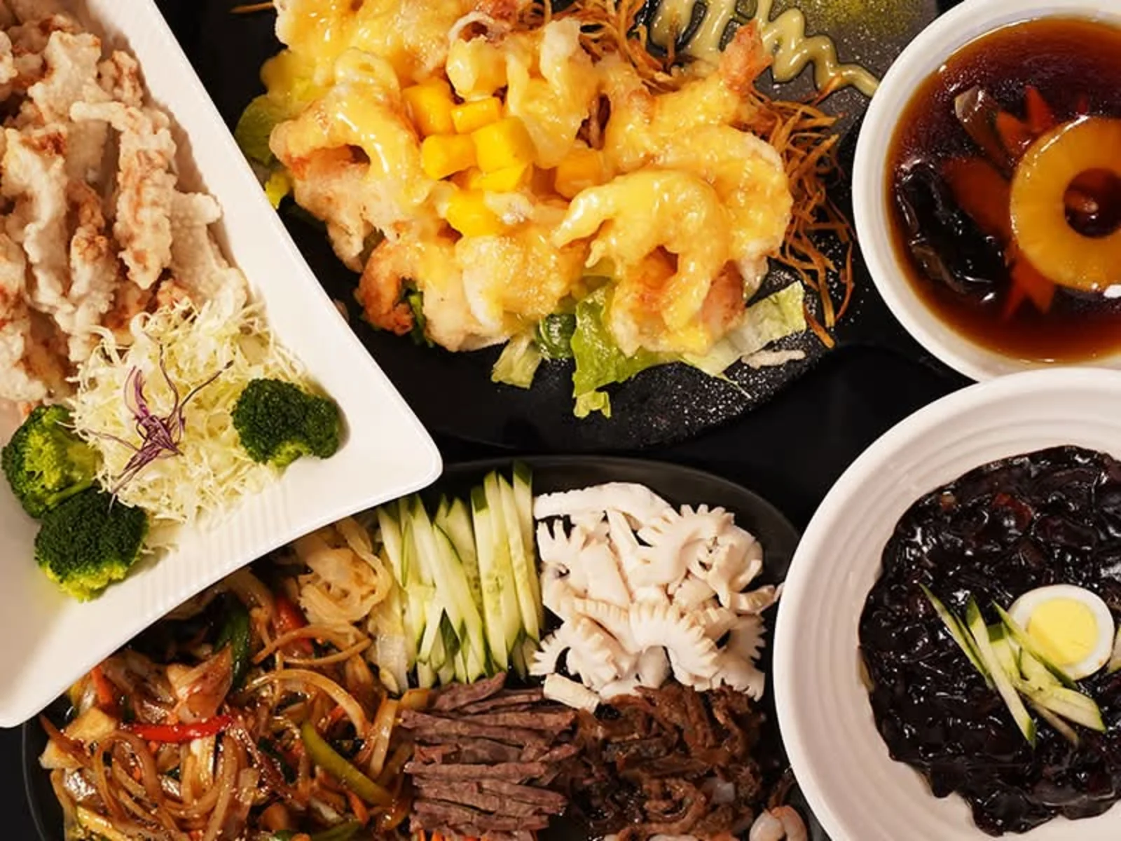 Yeunkyung Combo (연경 콤보)