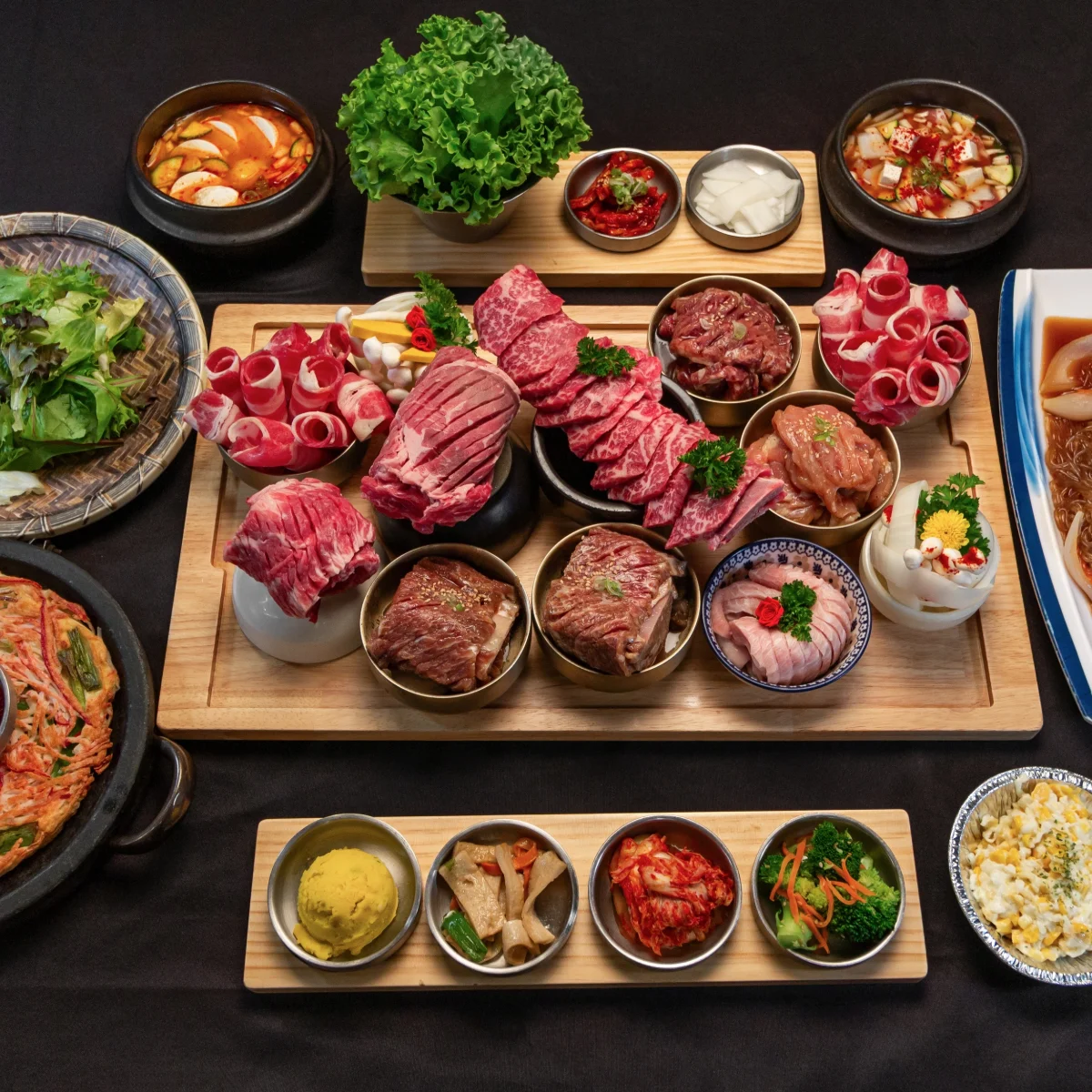 Deluxe Set
