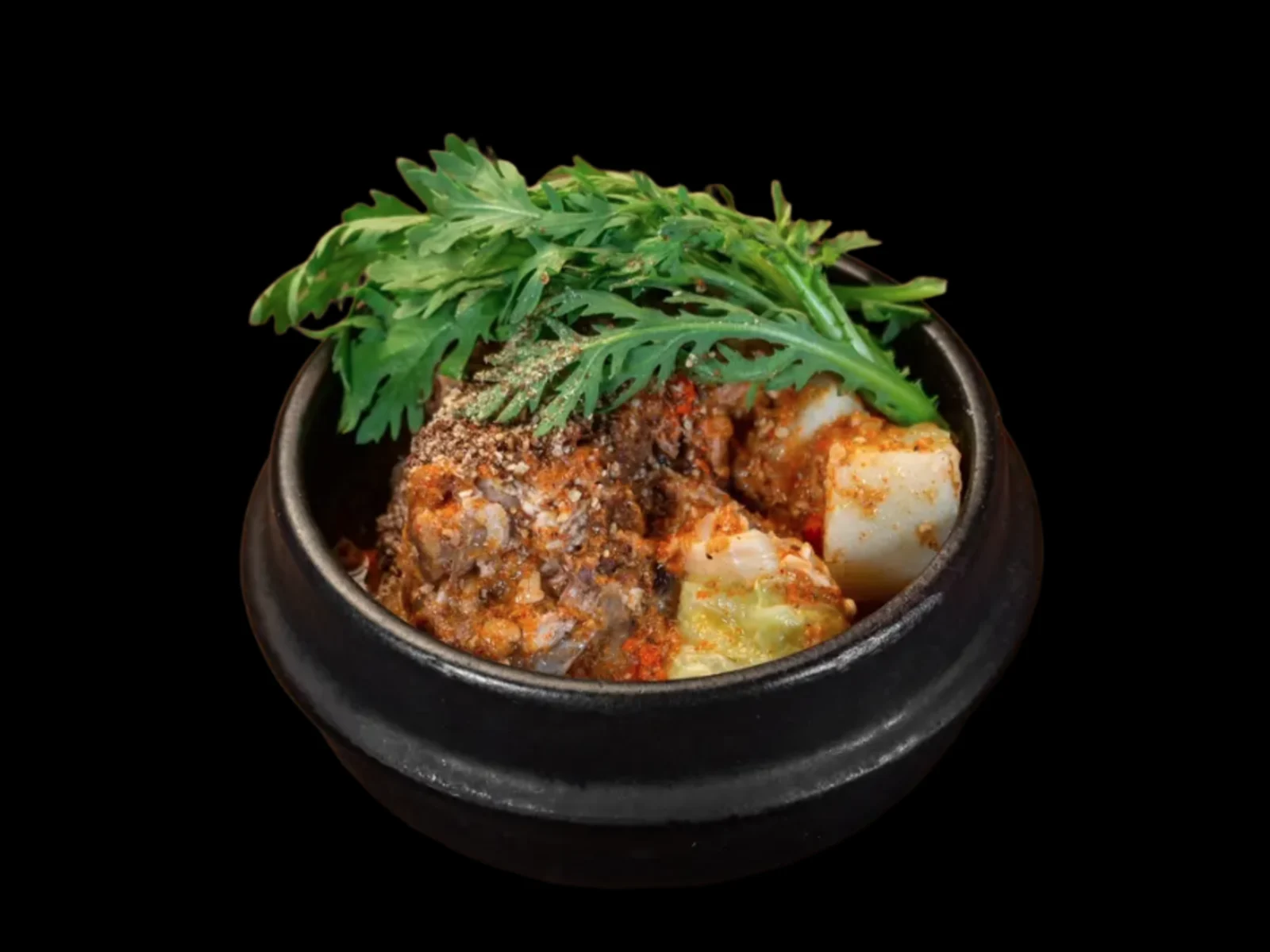Pork Bone Soup 감자탕