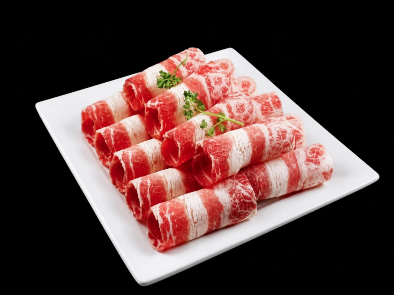 Beef Short Plate 우삼겹
