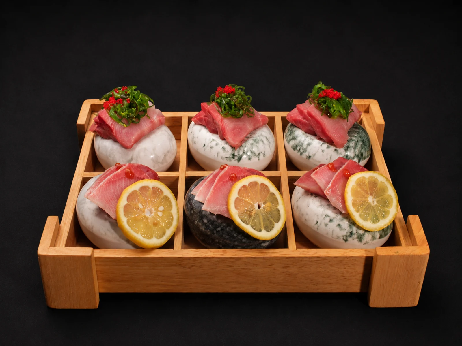 Hamachi Sashimi