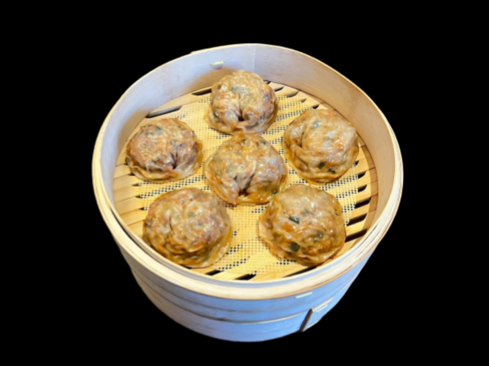 Kimchi Dumplings (김치만두)