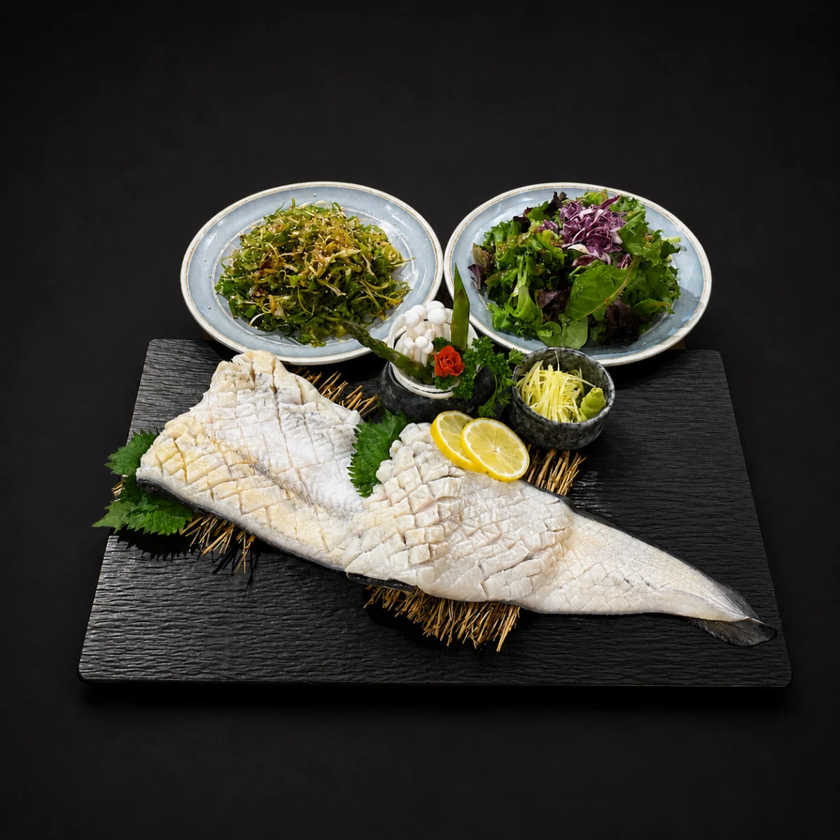 Grilled Eel