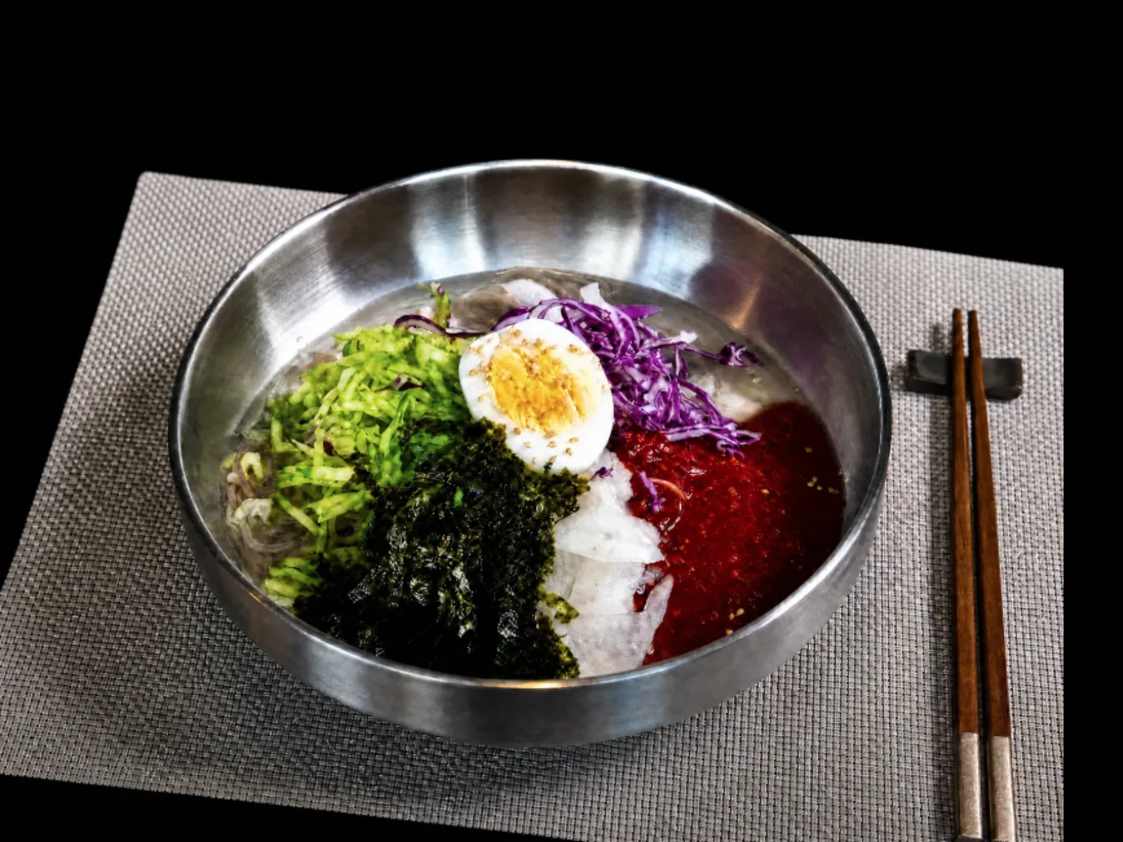 Buckwheat Noodles 막국수