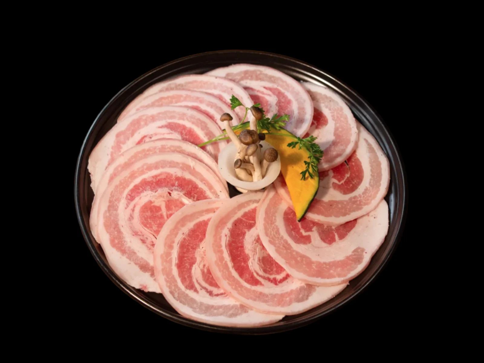 Thin Sliced Pork Belly 대패삼겹살