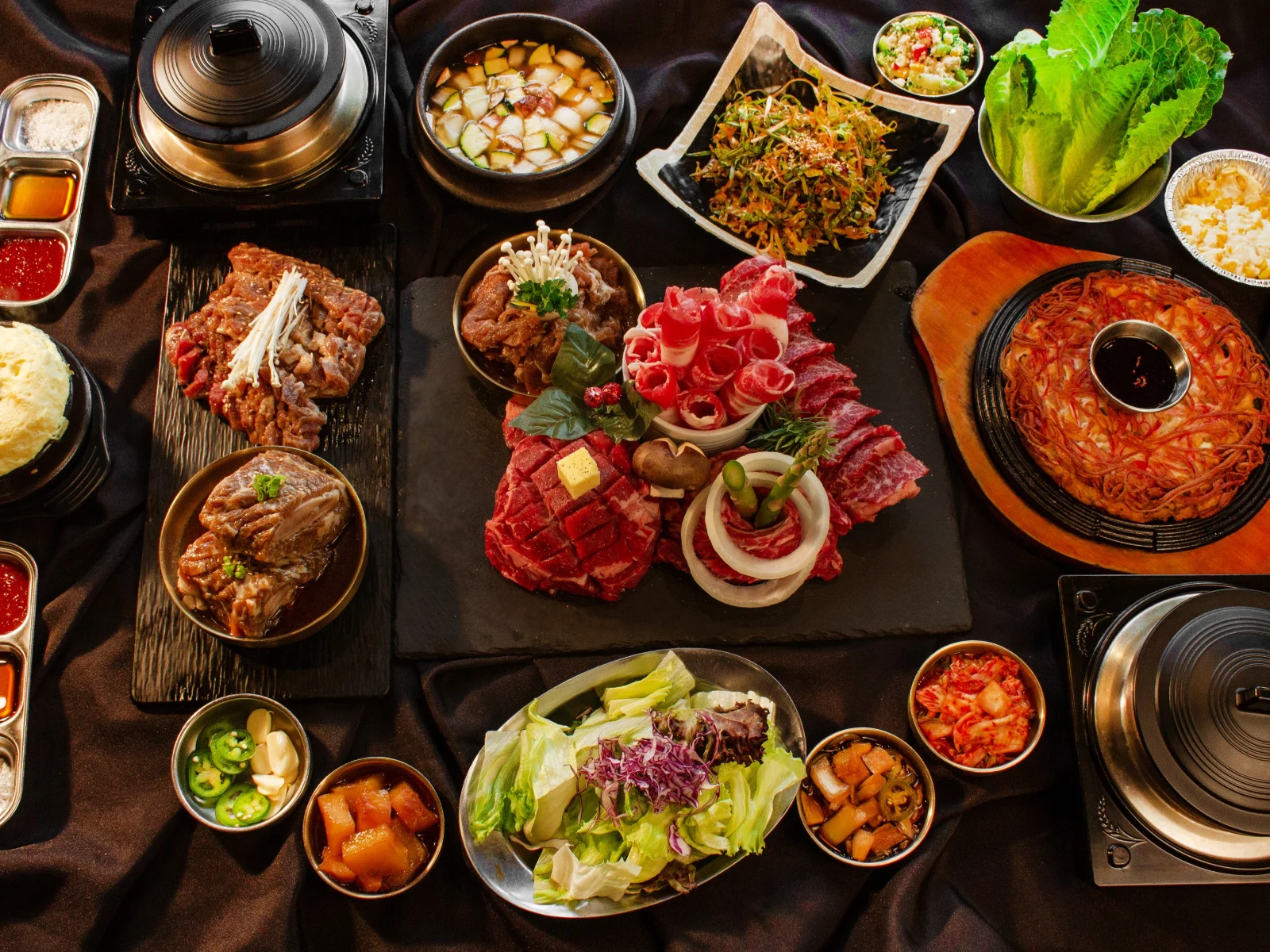 Premium Set 프리미엄 세트