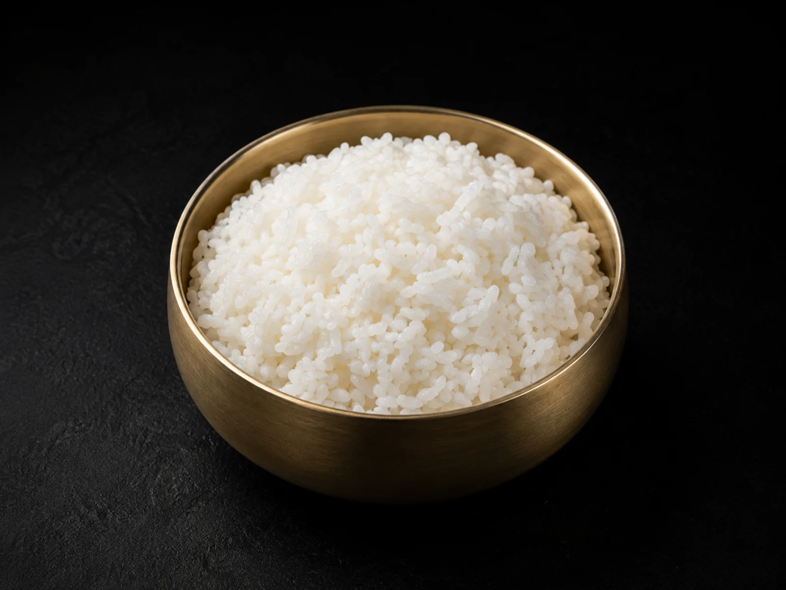 Steamed Rice