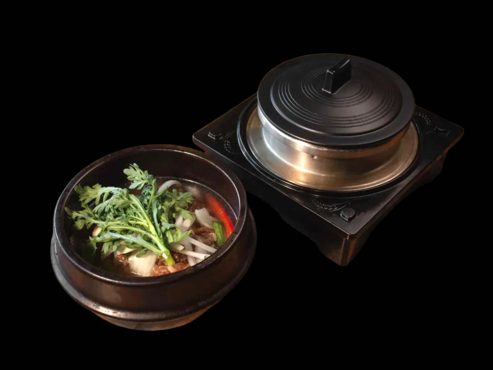 Bulgogi Hotpot 뚝배기불고기