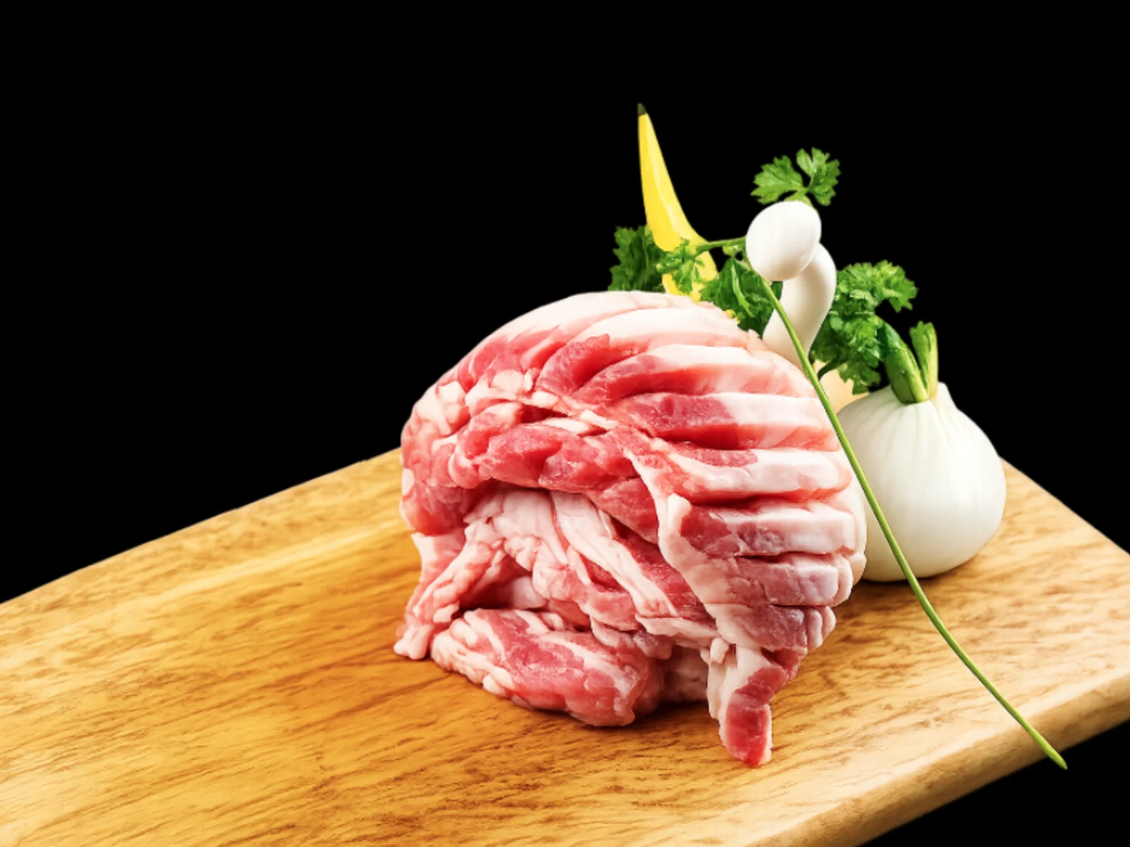 Bul-Jib Pork Belly 벌집삼겹살