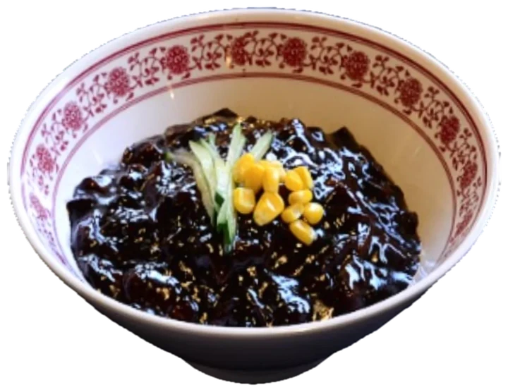 Black Bean Noodle (짜장면)